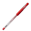 Uniball Signo NEEDLE 0.38 ne Ulu Jel Kalem Krmz  UN.UM-151ND (38) KRMZ