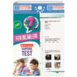 7. Snf Fen Bilimleri Video zml Yaprak Test Evrensel letiim Yaynlar