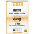 TYT AYT Kimya Konu Tarama Fyleri lm Serisi 12 Fasikl Pano Yaynlar