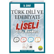 9. Snf Trk Dili ve Edebiyat Liseli Soru Bankas Pano Yaynlar