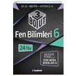 6. Snf Fen Bilimleri 3 Boyut Yeni Nesil Sorularla Tudem Yaynlar