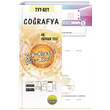 TYT AYT Corafya Yaprak Testleri ek Kopart 48 Adet Pano Yaynlar