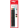 Faber Castell Party 4 l Silgili Kurun Kalem ADEL.5504119200