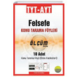 TYT AYT Felsefe Konu Tarama Fyleri lm Serisi 10 Fasikl Pano Yaynlar