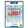 11. Snf Trk Dili ve Edebiyat Liseli Soru Bankas Pano Yaynlar