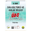 9. Snf Din Kltr ve Ahlak Bilgisi nite Deerlendirme Snav Pano Yaynlar