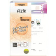 TYT AYT Fizik Yaprak Testleri ek Kopart 56 Adet Pano Yaynlar
