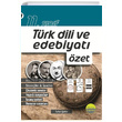 11. Snf Trk Dili ve Edebiyat zet Pano Yaynlar