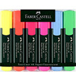 Faber Castell 6 l Fosforlu Kalem ADEL.5038154806