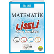 10. Snf Matematik Liseli Soru Bankas Pano Yaynlar