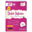 AYT Fizik Destek Defterim ENS Yaynclk