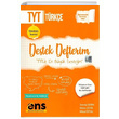TYT Trke Destek Defterim ENS Yaynclk