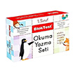1. Snf Okuma Yazma Seti Bloktest Yaynlar