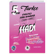 5. Snf Trke Hadi Konu Anlatml Etkinlikli Soru Bankas Fi Yaynlar