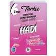 6. Snf Trke Hadi Konu Anlatml Etkinlikli Soru Bankas Fi Yaynlar