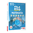 TYT Matematik 24 Admda Konu Anlatml Soru Bankas Snav Yaynlar