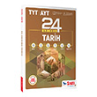TYT AYT Tarih 24 Admda Konu Anlatml Soru Bankas Snav Yaynlar