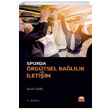 Sporda rgtsel Ballk ve letiim Nobel Yaynevi