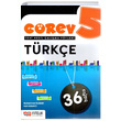 5. Sınıf Türkçe Görev Yeni Nesil Çalışma Föyleri Nitelik Yayınları