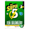 5. Snf Fen Bilimleri Sper Yeni Nesil Soru Kitab Nitelik Yaynlar
