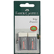 Faber Castell Beyaz Silgi 2 li ADEL.5500188524
