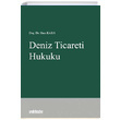 Deniz Ticareti Hukuku On ki Levha Yaynlar-Ders Kitaplar