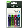 Faber Castell Renkli Tp Min 4 l 0,7 U  ADEL.5500127721