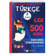 8. Sınıf LGS Türkçe 500 Soru Bankası İdol Yayınları