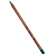Faber Castell Balk Kalemi Natural Yeil 12 li ADEL.1132449001