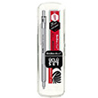 Scrikks Graph-x 3 L Set Versatil 0,5 mm U Saten Gri ve Silgi SCR.T00SCCCGRX527A