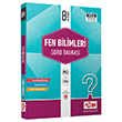 LGS 8.Snf Fen Bilimleri Soru Bankas Nego Yaynlar