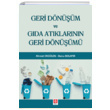 Geri Dnm ve Gda Atklarnn Geri Dnm Ekin Basm Yayn