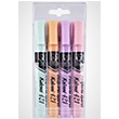 Picador 421 Pastel Fosforlu 4`l Kark Kalem Set SEDKO.KX 087