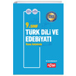 9.Snf Trk Dili ve Edebiyat Konu Anlatml Nego Yaynlar