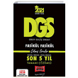 2021 DGS VIP Tamam zml Fasikl Fasikl Son 5 Yl km Sorular 9 Austos 2020 Snav Dahil Yarg Yaynlar