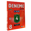 8. Snf LGS 4 zel Deneme Snav Soru Bankas Merkezi