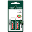 Faber Castell 2 li Silgi ADEL.5500188520