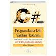C Programlama Dili ve Yazlm Tasarm Papatya Bilim
