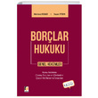 Borlar Hukuku Genel Hkmler Adalet Yaynevi