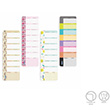Planner 1234 Tutkall 12x34 52 Yaprak (3407) Gpta