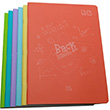 Gpta Back Tel Diki Plastik Kapak Defter A4 60 Yaprak izgili GP.3-4981000-2011