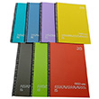 Gpta Eco Fresco A5 96 Yaprak Spiralli Kareli Defter  GP.3-4945000-2011