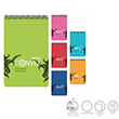 Convex Spiralli Plastik Kapak A6 100 Yaprak Kareli  Defter (1649) Gpta