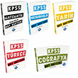 2021 KR Akademi KPSS Defter Notlar Seti
