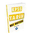 2021 KPSS Tarih Konu Anlatml Not Defteri KR Akademi