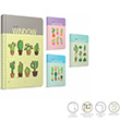 Window plik Dikili Sert Kapak Defter 9x14 120 Yaprak izgisiz (4456) Gpta