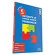 6.Snf Matematik ve Saysal Mantk Problemleri Soru Bankas Doan Akademi Yaynlar