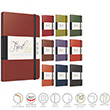 Trust plik Dikili Deri Kapak Defter 13x21 120 Yaprak izgili Standart (4410) Gpta