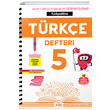 5. Snf Trkemino Trke Defteri Ar Yaynclk