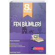 8. Snf Fen Bilimleri Defteri Pandl Yaynlar